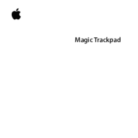 Per vedere il documento Apple Magic Trackpad Specifiche